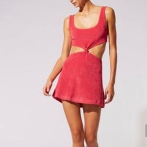 The Bailey mini dress